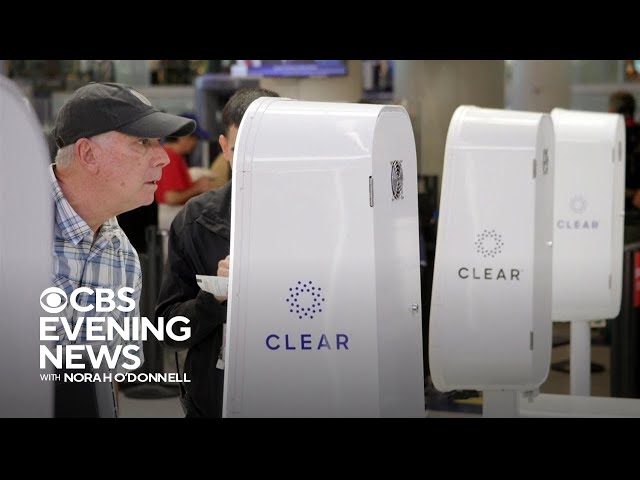 California bill seeks to ban Clear from state's airports