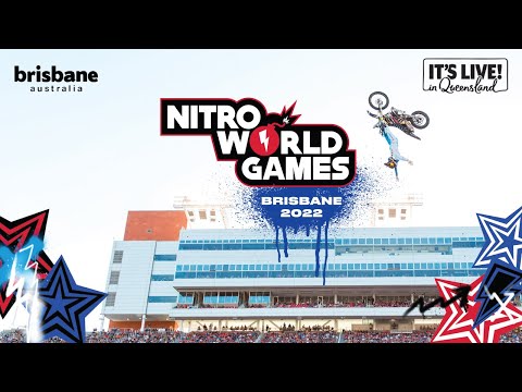 Nitro World Games 2022