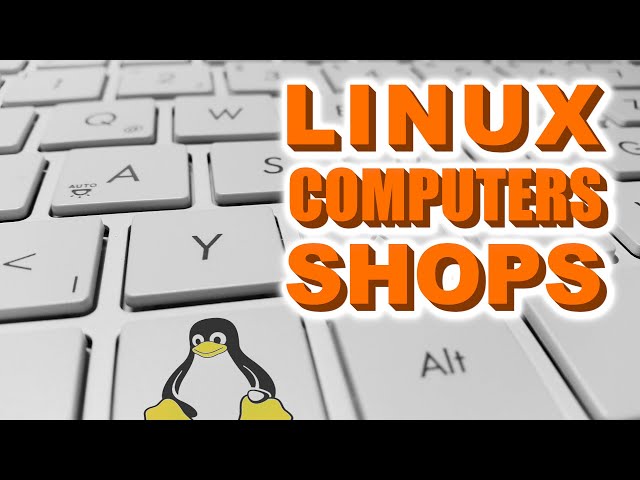 Dove comprare computer con Linux preinstallato