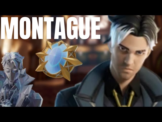 Who is MONTAGUE and what is his PERSONA?Fortnite chapter 5 Society Discussion