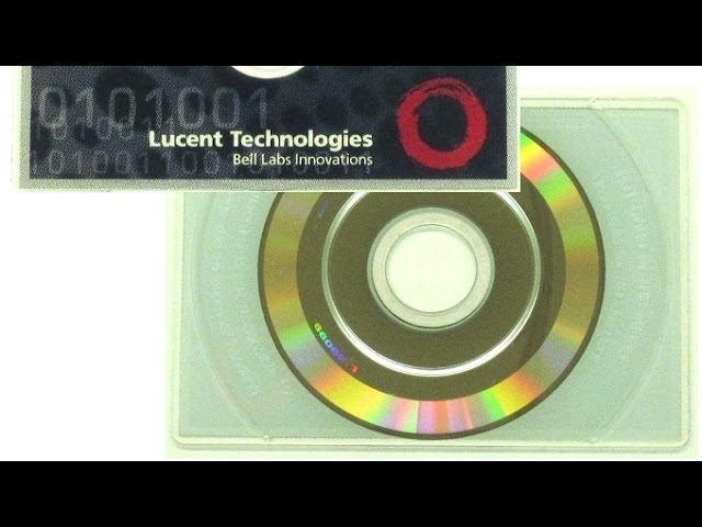 (#0191) Lucent Technologies - Recruitment (2000)