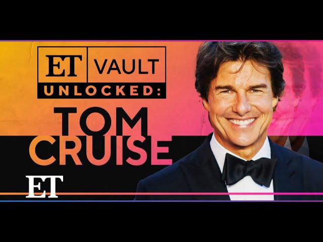 Tom Cruise Breaks Down Mission Impossible, Top Gun Roles