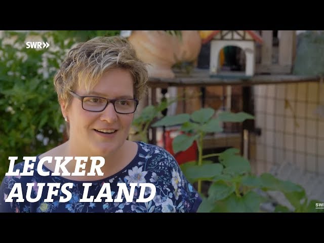 Bei Susanne Stein im Kraichgau | Sommerreise - Staffel 11 - Folge 4 | SWR Lecker aufs Land