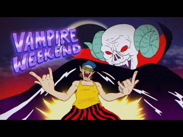 Major Lazer - Vampire Weekend (Season 1, Episode 5)
