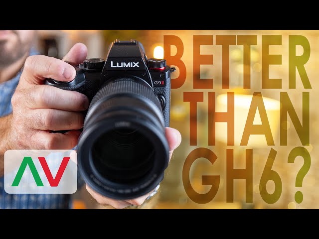Panasonic G9 II - Is This Everything We Wanted From The GH6?