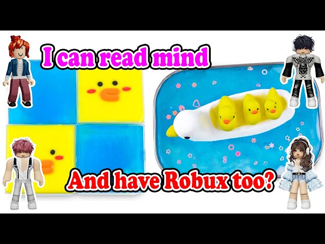 Relaxing Slime Storytime Roblox | I can choose both powers at the same time