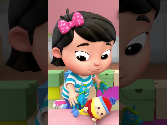 🥚Humpty Dumpty Dress Up 🥚 Little Baby Bum | Kids Cartoons & Nursery Rhymes | Moonbug Kids #shorts