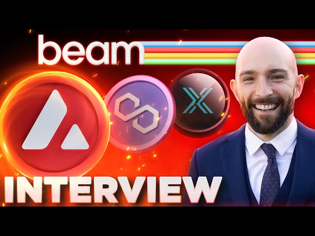 BEAM Gaming Blockchain 🔻Merit Circle INTERVIEW