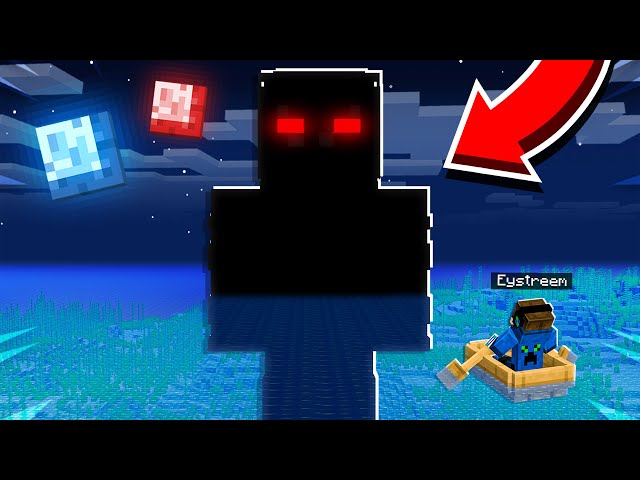 Only watch this Minecraft video if you are brave enough... (EP35 Scary Survival 2)