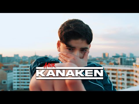 AGIR ► KANAKEN ◄ (Official Video)