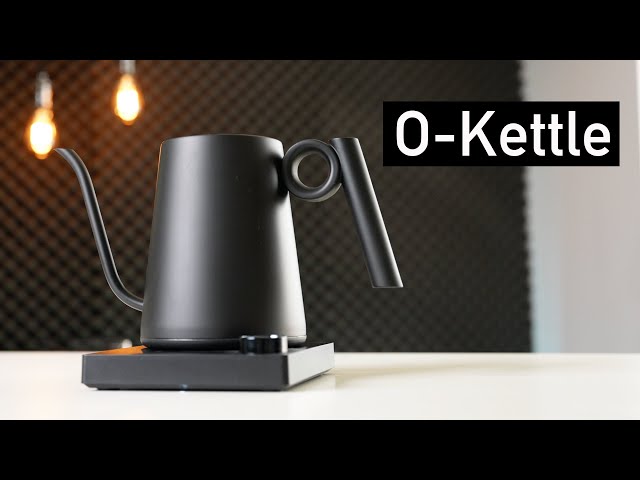 O-Kettle Kickstarter Final Hours!
