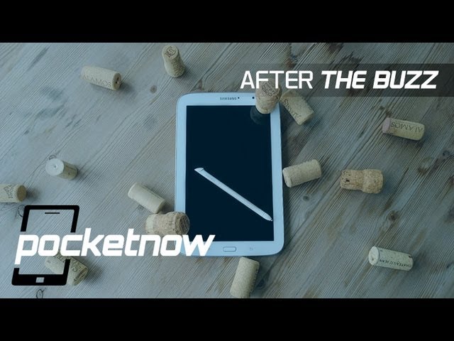 Galaxy Note 8.0 - After The Buzz, Episode 023 | Pocketnow