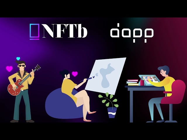 NFTB explained in under 5 minutes. (cryptocurrency)