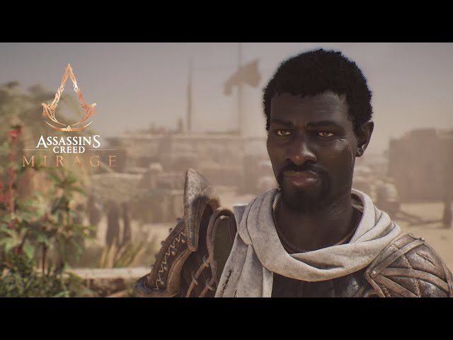 COLLECTING CLUES - Assassin's Creed Mirage (Part 3)