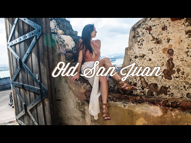 A Day in Old San Juan , Puerto Rico   | 2017