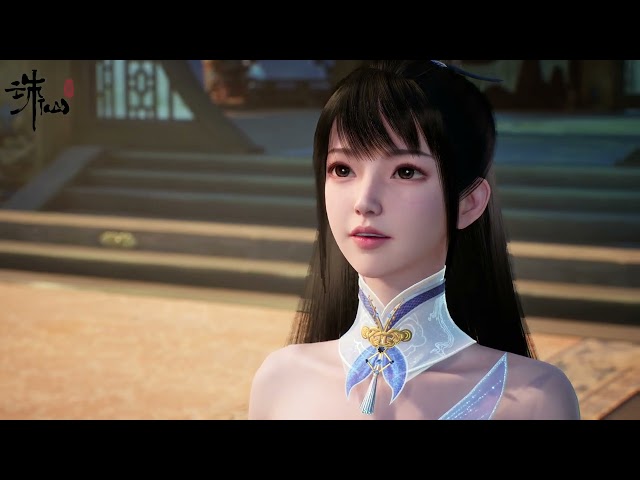 World of Jade Dynasty Uses NVIDIA Audio2Face for In-Game Animation (Chinese Language)