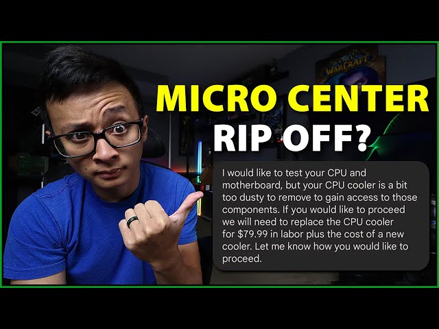🟢 Redditor with PC issues almost get ripped off by... Micro Center?! (Weekly Stream 2/28/24)