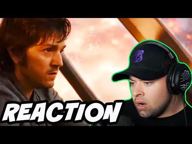 Star Wars Theory Reacts to Andor Trailer