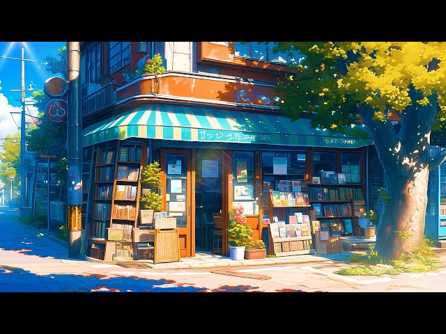 A Peaceful Place 🍃 Lofi Morning Vibes 🍃 Spring Lofi Songs To Calm Down And Feel The Spring Time