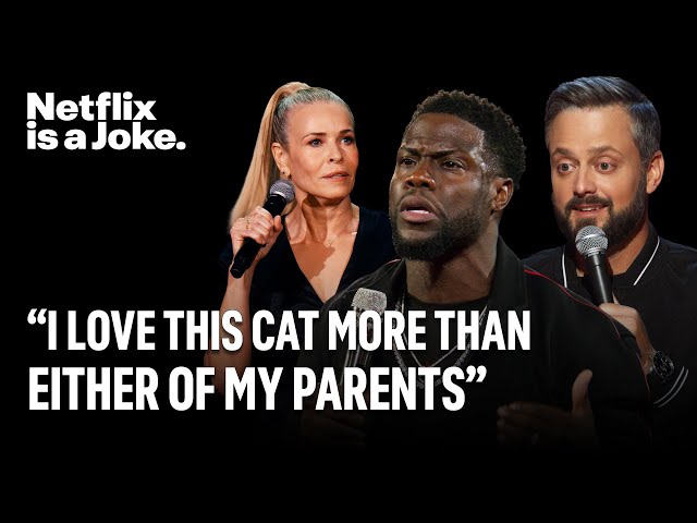 Man's Best Friends: 15 Minutes of Comedy for Animal Lovers | Netflix Is A Joke