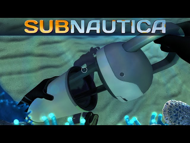 Subnautica 2.0 08 | Uralte Relikte aus vergangenen Zeiten | Gameplay