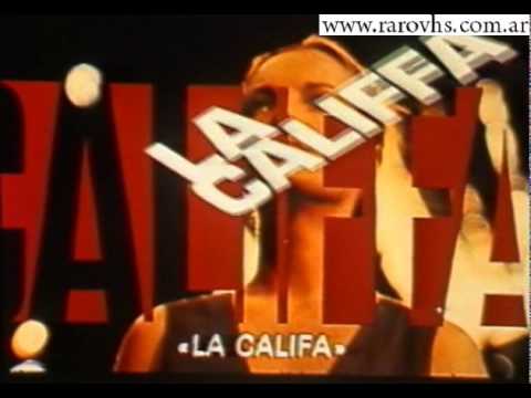 FILM: La Califfa (1971)