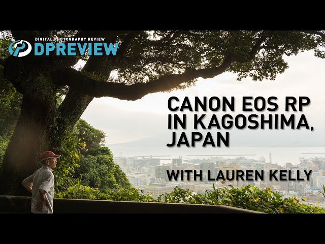 Photographer Lauren Kelly documents matcha production in Japan, with the Canon EOS RP