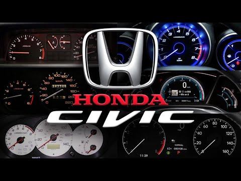 Honda Civic - ACCELERATION BATTLE