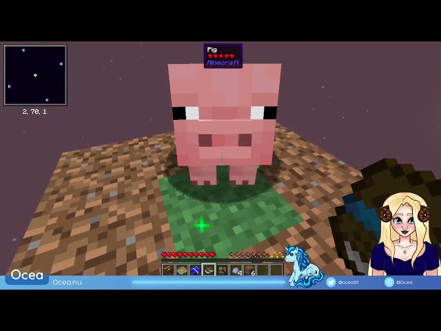 All in one modded one block minecraft! Watch me fail!