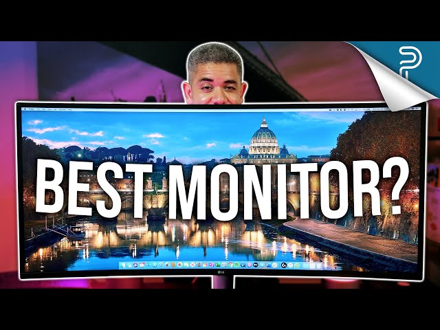 BEST LG Monitor for Work and PLAY?