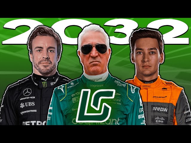 I Created The Richest Formula 1 Team And Simulated 10 Years