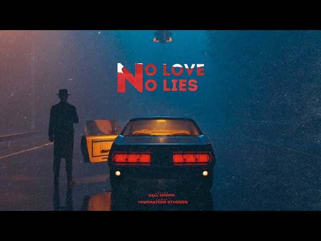 No Love No Lies (UnOfficial Song) Real Sheikh | Ik akh botal te duji a glass te