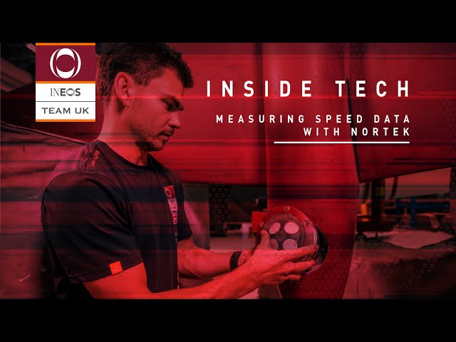 Inside Tech | Measuring Speed Data