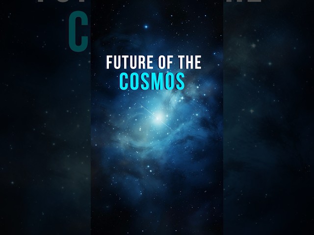 Cosmic Horizons: Navigating the Future #shorts