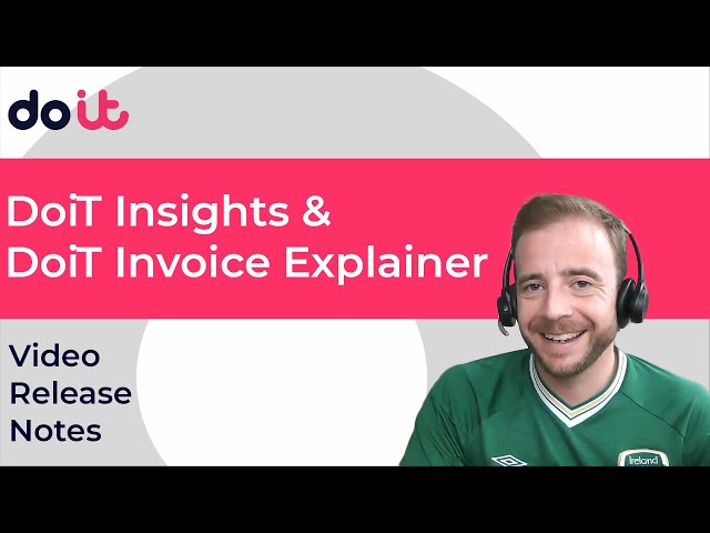 Self Service FinOps tools in DoiT Cloud Navigator: Insights, Report Templates, and Invoice Explainer
