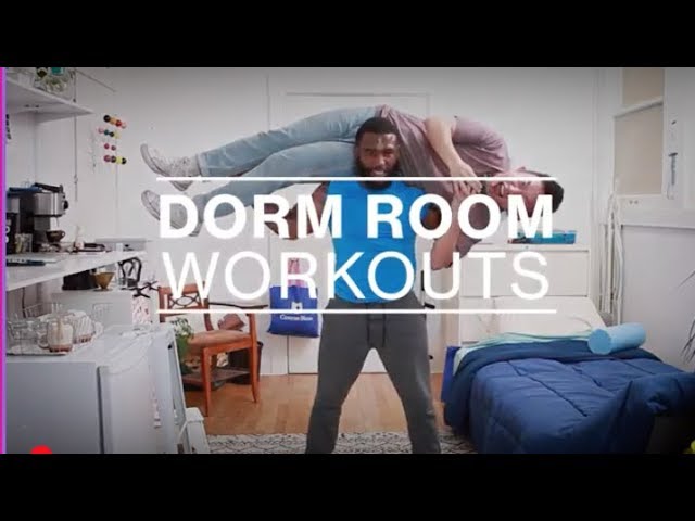 Dorm Room Workouts