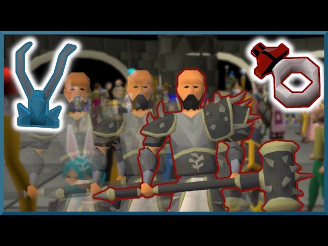 Runescape's Lost Content (OSRS)