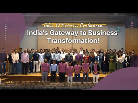 Odoo Business Conference