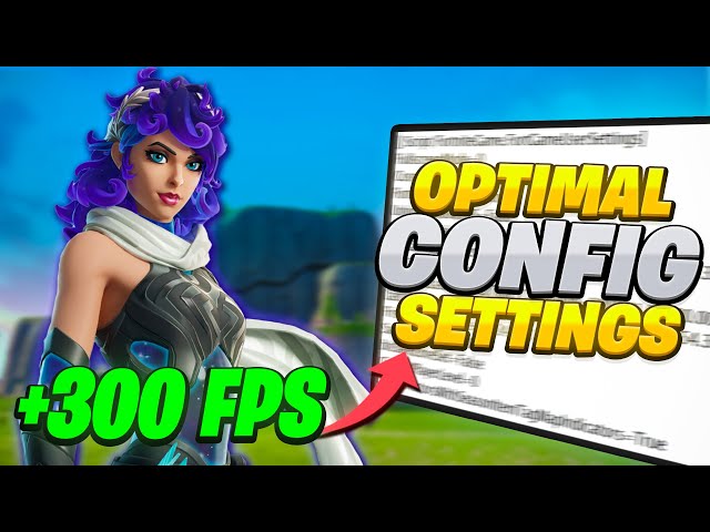 Change THESE SETTINGS NOW to Boost FPS - Fix Lag/Stutters in Fortnite Chapter 5 Season 2