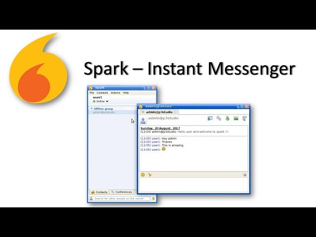 Spark - Instant Messenger