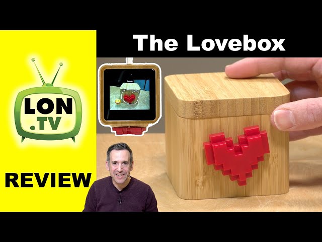 Offbeat Gadget: The Lovebox!