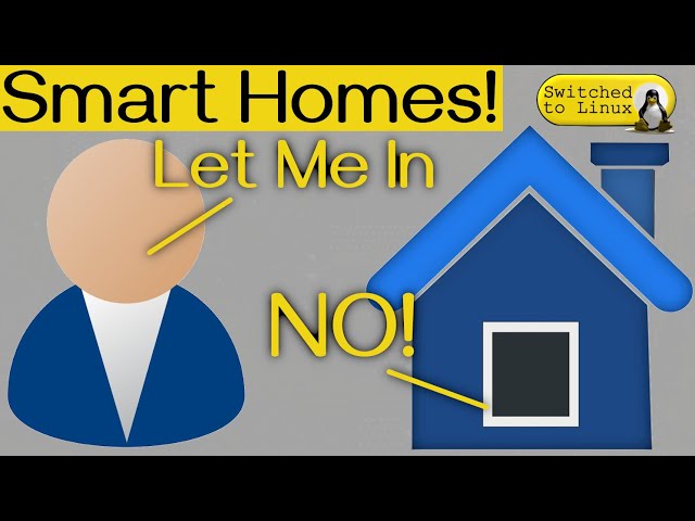 Smart Home Risks and Solutions