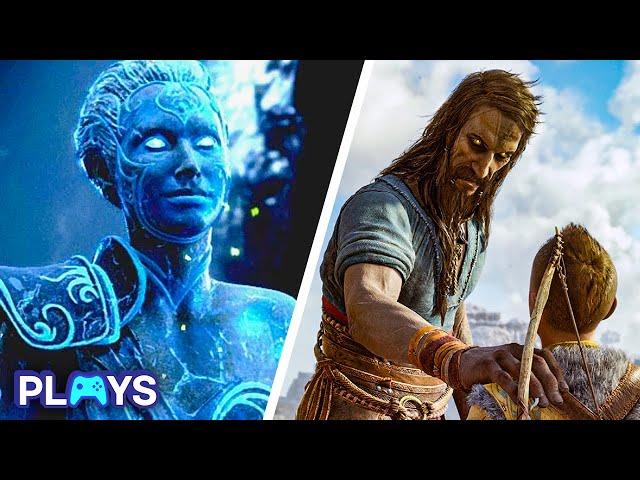 10 God of War Fan Theories That Might Actually Be True