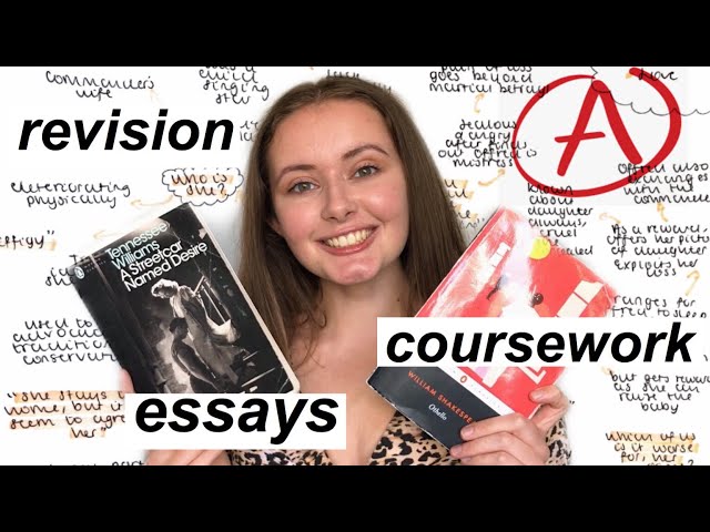 how to revise A level english literature | tips no one tells you!