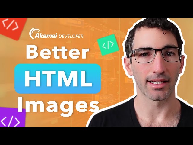 Better HTML Images for Users & Developers | Web Dev Office Hours