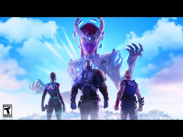 Fortnite Chapter 3 THE END Event (Chapter 2 Finale Live!)