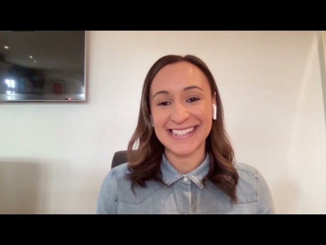 Olympic Champion Jessica Ennis-Hill launches women's fitness app
