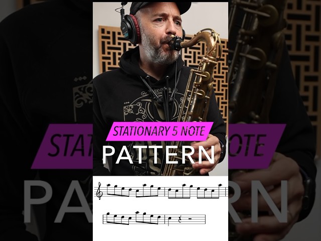 Practice This 5 Note Pentatonic Pattern for More Interesting Rhythms