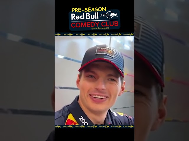 Red Bull Comedy Club - Pre season 2024