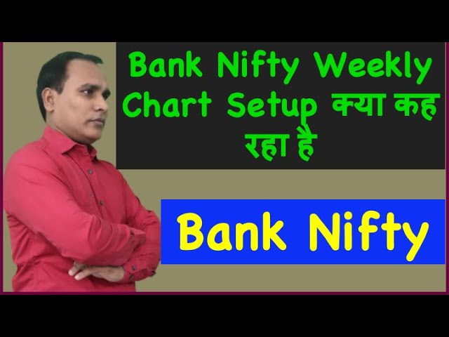Bank Nifty Weekly Chart Setup क्या कह रहा है !! Bank Nifty